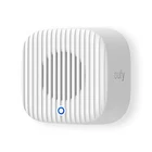 eufy Video Doorbell Chime 2, 10 Built-In Chimes, 2.4 GHz and 5 White