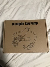 NEW ~ Mr. Brew D Coupler Keg Pump ~ Beer Keg Party Pump