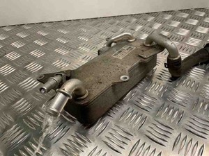 AUDI A6 Allroad 4GH, 4GJ Getriebekühler 4H0317021T 3.00 Diesel 230kw 30989820