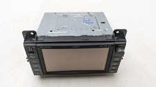 JEEP GRAND CHEROKEE MK4 WK2 RADIO STEREO SAT NAV DISPLAY SCREEN HEAD UNIT 2011