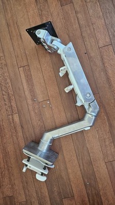 Ergotron   HX Heavy Duty Monitor Arm, Single Monitor VESA Desk Mount