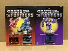 New Hasbro Exclusive Vintage G1 Transformers Cassette Noizu Gurafi Frenzy 3 Pack