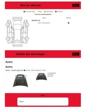 Capot Porsche CAYENNE
