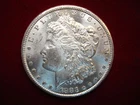 1883 CC MORGAN DOLLAR - NICE, HIGH END COIN - TOUGH DATE