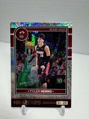 2024-25 Panini Nba Hoops - Tyler Herro #38 Impulse