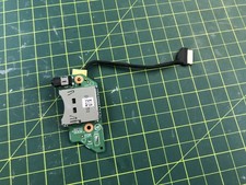 HP Envy X360 15t-CN Series 15.6" Card Reader Audio Board W/ Cable 448.0FL02.0011