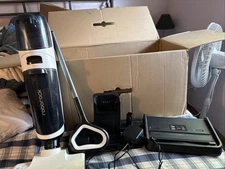 Z Robotics Dyad Vacuum Cleaner  Smart Connectivity DirTect Smart Sensor Vacuum