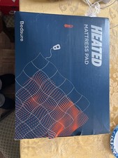 heated mattress pad