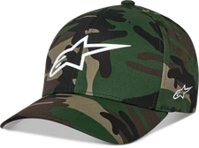 Ageless For Multi Hat Green Camo Lg/Xl