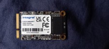 Integral 128GB mSATA SSD