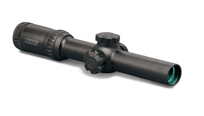 KONUS KonusPro M30 1-4x24 Jagd-Zielfernrohr mit beleuchtetem Absehen