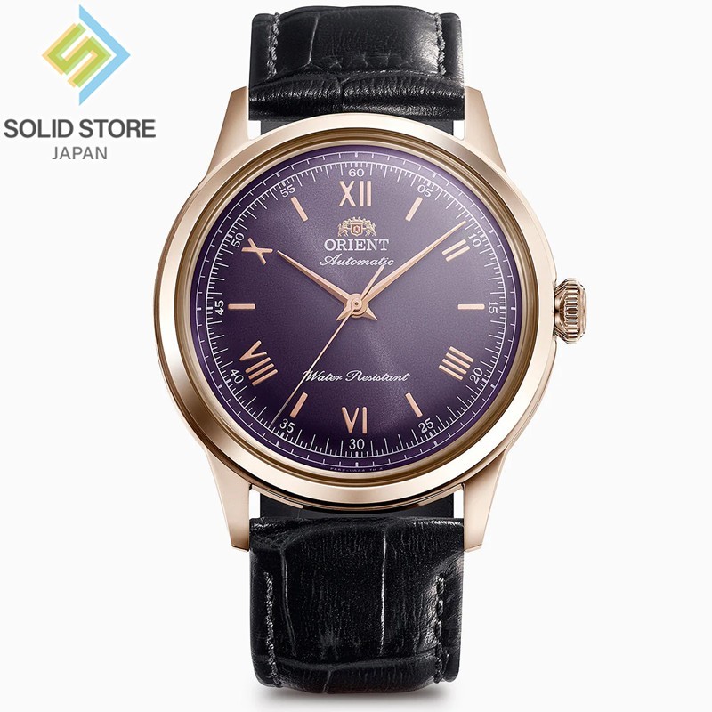 オリエント バンビーノ 限定モデル RN-BB0005V ORIENT Bambino 38 RN-BB0005V Limited Edition Classic Automatic