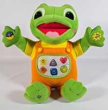 LeapFrog Hug & Learn Baby Tad Interactive Plu...