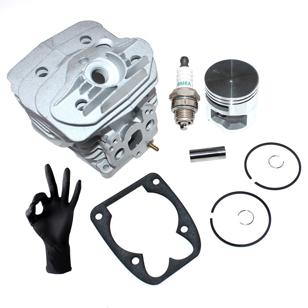 51MM Cylinder Piston Kit For Husqvarna 570 II,576XP,576XPG,575XPW,576XPGW