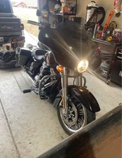 2021 Harley-Davidson Touring 