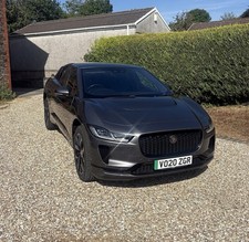 Jaguar I-PACE 400 90kWh SE 2020 4WD 400PS Automatic Gearbox