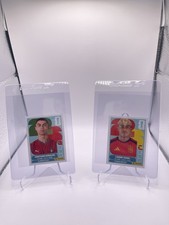 2026 Panini FIFA World Cup Stickers…Ronaldo And Yamal