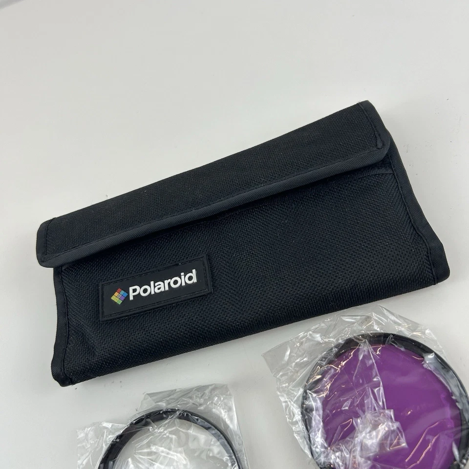 Polaroid 58mm Creative Lens Filters In Case Warming Fluorescent Brand New - Image 3 of 4
