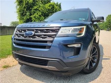 2018 Ford Explorer XLT 3.5L V6 4WD