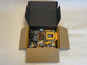 LEGO Disney Pixar WALL-E 21303 Assembled Used