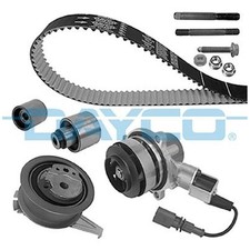 Wasserpumpe + Zahnriemensatz für Audi A6 C7 4G2 4G5 C8 4A2 4A5 Q2 GAB | 2440614