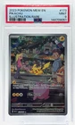 Pokemon Pikachu 151 173/165 Illustration Rare PSA 9 Mint TCG