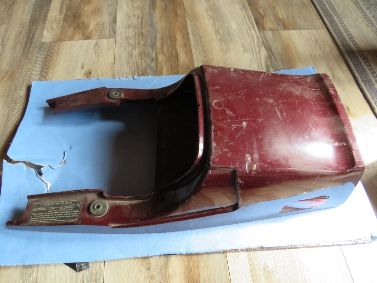 Red Fenders for Kawasaki for sale | eBay