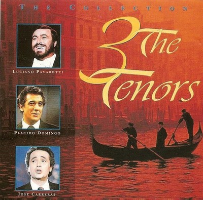 The Three Tenors - The Collection (CD, Comp) 5028421807768