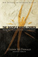 Glenn Mcdonald | Disciple Making Church, The | Taschenbuch | Englisch (2007)