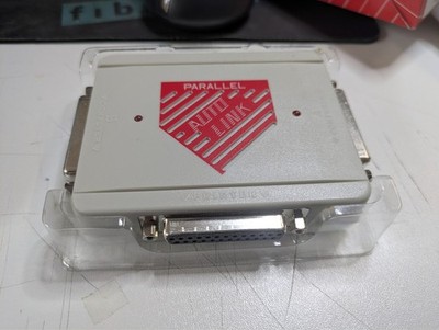 AL251 | Autolink | Parallel Printer Switch 2 PCs Share 1 Printer DB25 | 1 pc
