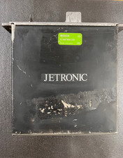 Alfa Romeo 1982-89 Spider BOSCH L JETRONIC ECU 0280000221 For Parts-Not Working