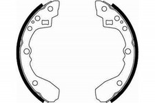 Mâchoire de frein Kia SEPHIA