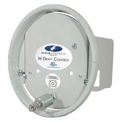 Field Controls 6''M Draft Control, 28.3 Nominal Capcty