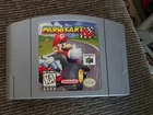 New ListingMario Kart 64 (Nintendo 64, 1997)