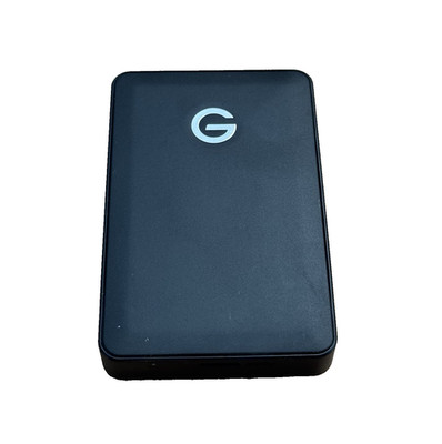G-Technology 3TB G-Drive mobile USB 3.0 Portable External Hard Drive (19D)