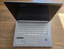 HP Laptop 14-DQ0703DX 14" Intel N5030 8GB 128GB Silver Win 11 Home