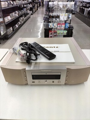 Marantz SA-14S1 SACD/CD-Player mit USB DAC, DSD-Unterstützung, High-Res Audio