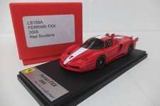 Unexhibited Item 1/43 Ferrari FXX 2005 Looksmart Red LOOKSMART (Search Enz