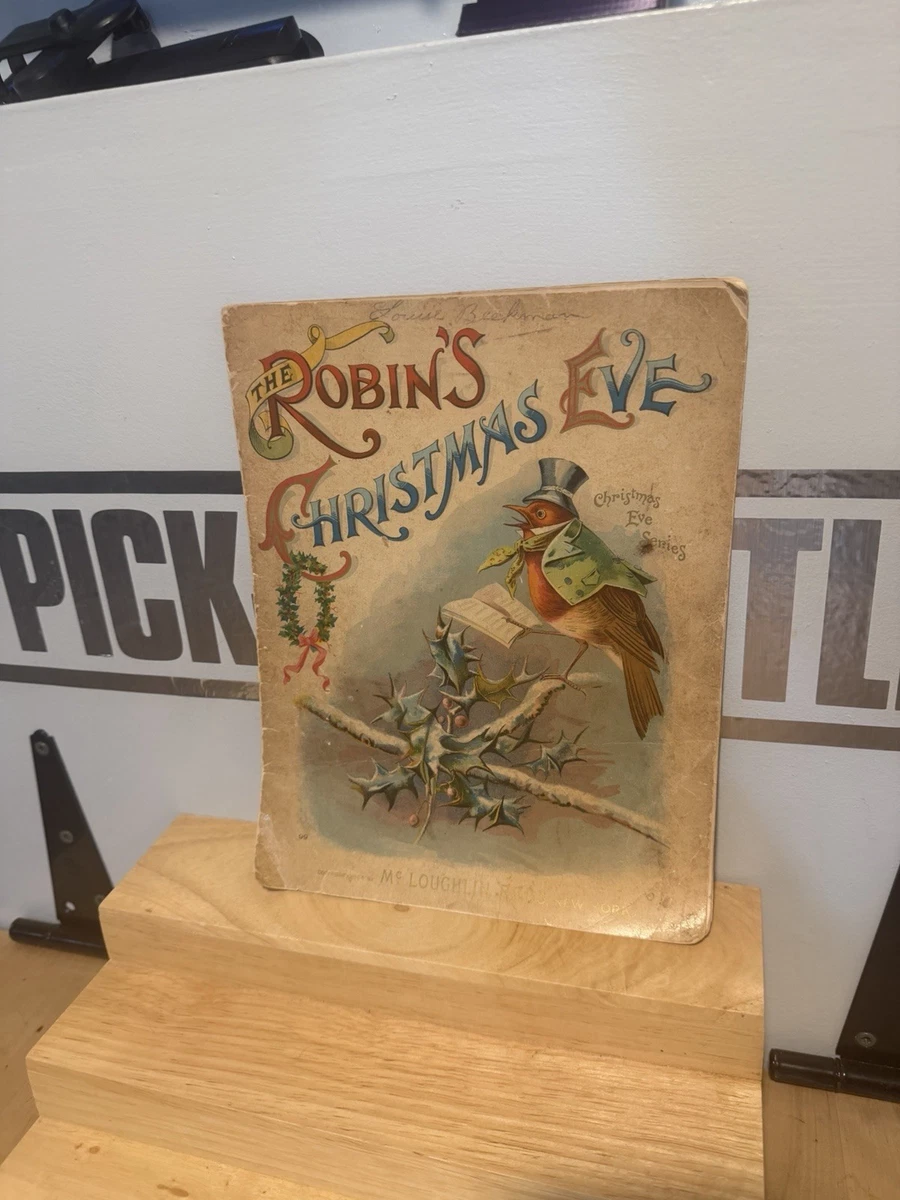 Christmas 1850-1899 Antiquarian & Collectible Books for sale | eBay