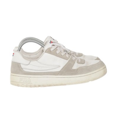 Fila, Sneaker, Größe: 43, FXVentuno L Low, Weiß/Grau, Herren #kjB