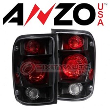 AnzoUSA 211178 Tail Light Set for Electrical Lighting Body Exterior ot