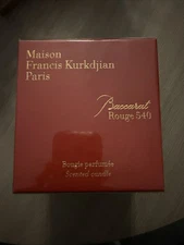 Maison Francis Kurkdjian Baccarat Rouge 540 Scented Candle 10.6 oz 2025 Holiday