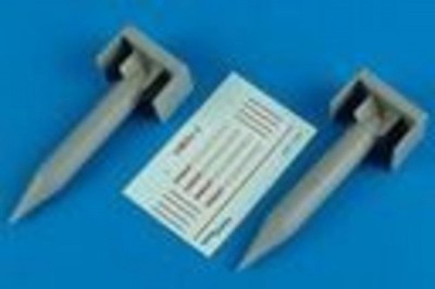 KMGU-2Russian submunition dispencers / 1:48 - Aerobonus480040
