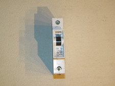 Siemens 5SX41 C6 Circuit Breaker 1 Pole 400V