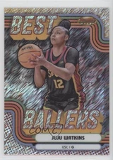 2024-25 Bowman U Best Best Ballers Shimmer Refractor JuJu Watkins #BB-24