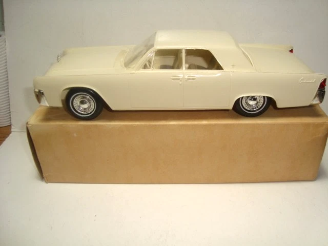 Lincoln Model In Vintage Automotive Toy Models & Kits for sale | eBay