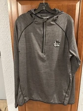 Golden State Warriors Basketball Women’s Level Wear Verve Sz Large Hoodie Jacket