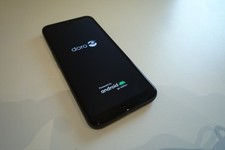 Doro 8100 32GB grau entsperrt - Smartphone