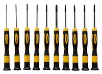 PräZisionsloch-Satz 10-Teilig Nextool Bohrer Set, Metall, Modell-Nr. 12345
