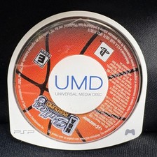 NBA Ballers: Rebound (PSP) Game Only.